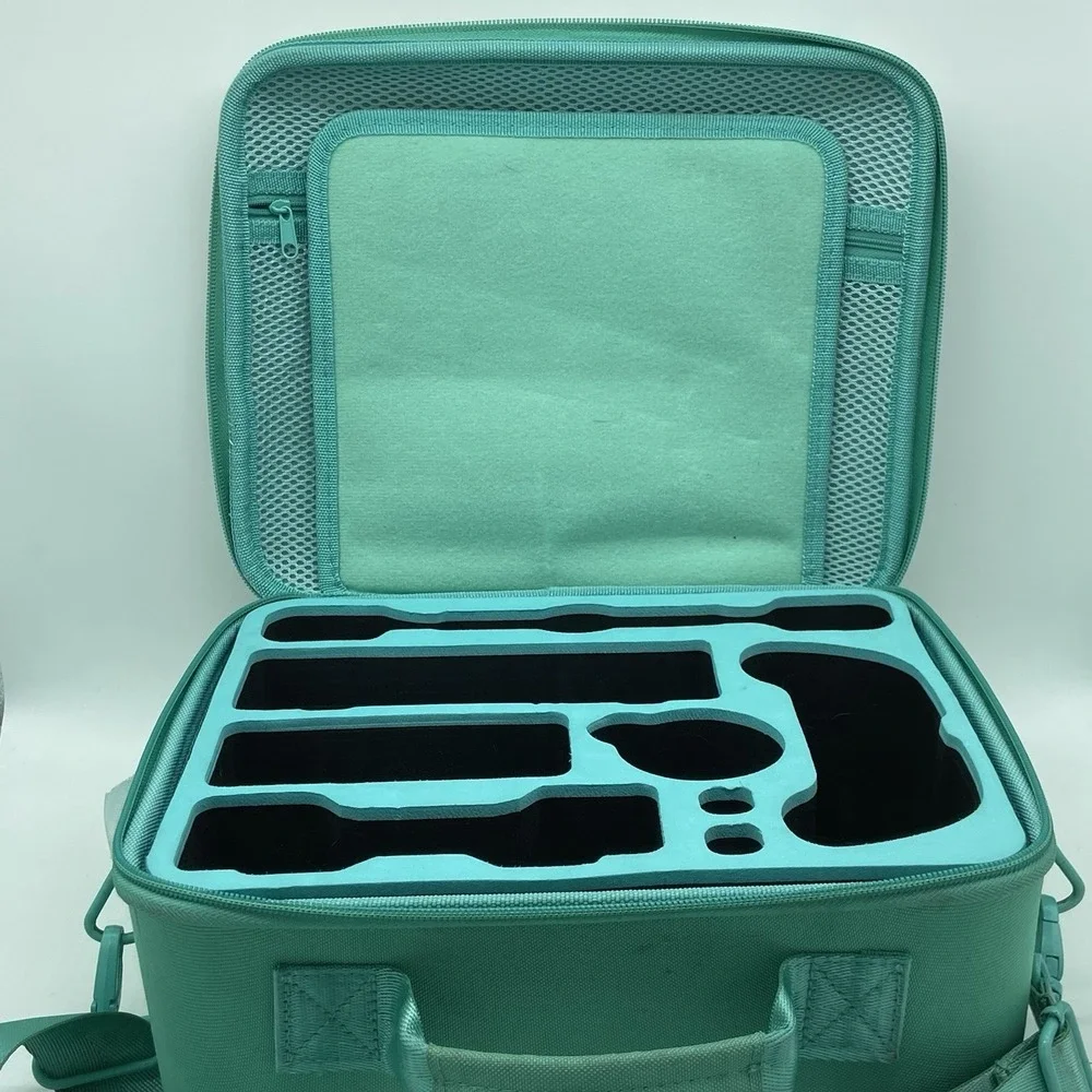 Animal Crossing Nintendo Switch Game Console Accessory Storage Case Hard Shell